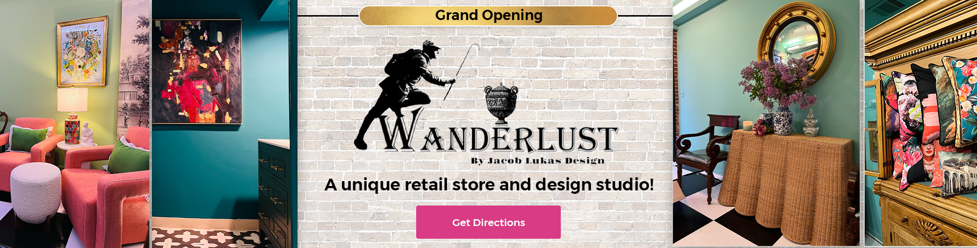 Wanderlust Grand Opening
